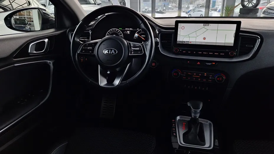 KIA Cee'd Ceed 1.6 CRDi mHEV L Business Line DCT