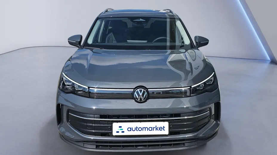 VOLKSWAGEN Tiguan Tiguan 2.0 TDI Life Plus DSG Nowy