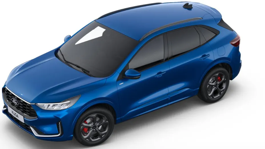FORD Kuga Kuga 2.5P PHEV FWD ST-Line X eCVT Nowy