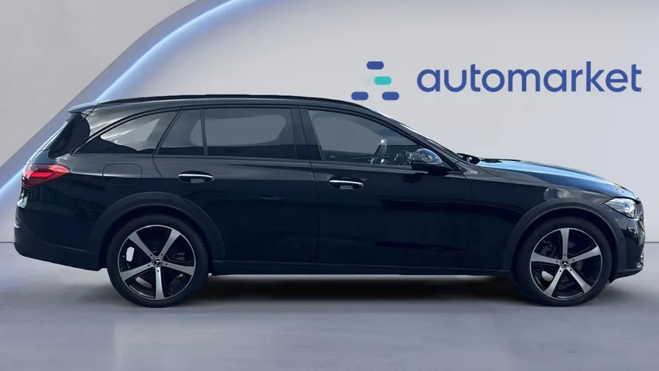 MERCEDES-BENZ C Klasa C 220 d mHEV 4-Matic All-Terrain Avantgarde