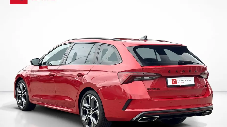 SKODA Octavia Octavia 2.0 TDI RS DSG