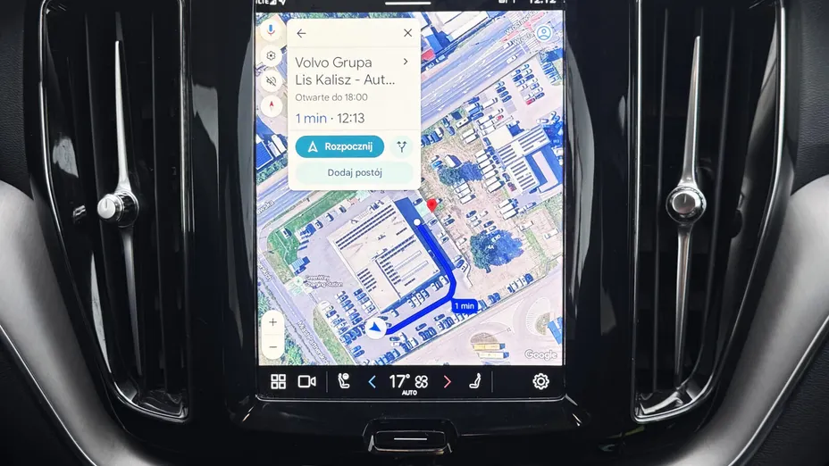 VOLVO XC60 XC60 B4 B Core aut