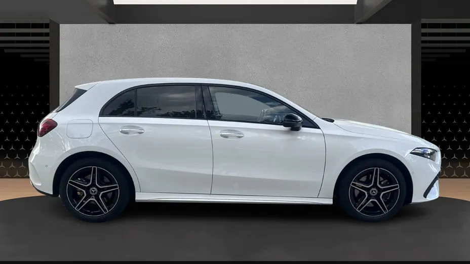MERCEDES-BENZ A Klasa A 250 e PHEV AMG Line 8G-DCT