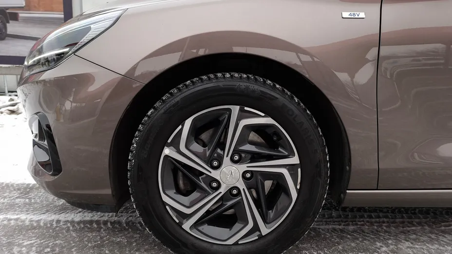 HYUNDAI i30 i30 1.5 T-GDI 48V Smart DCT