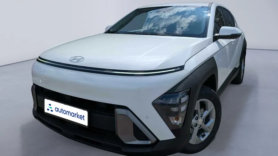 HYUNDAI Kona Kona 1.0 T-GDI Executive Nowy