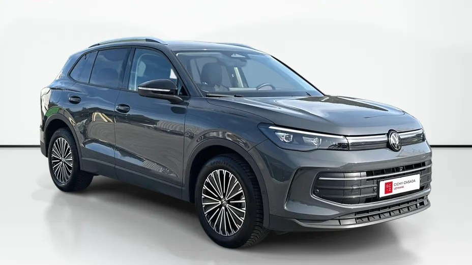 VOLKSWAGEN Tiguan Tiguan 1.5 eTSI Life DSG