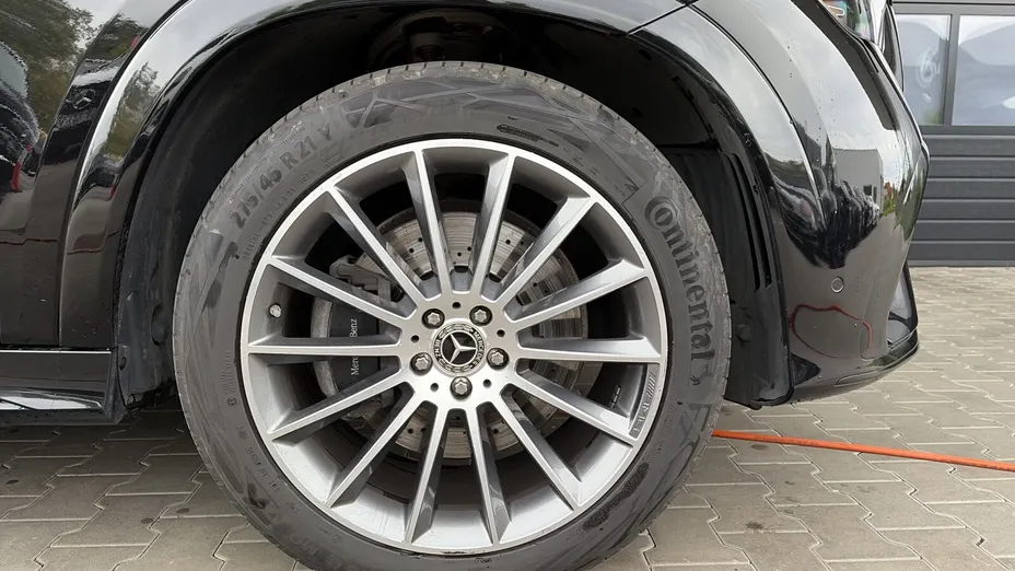 MERCEDES-BENZ GLE GLE 300 d mHEV 4-Matic AMG Line