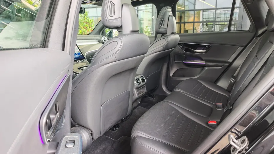 MERCEDES-BENZ GLC GLC 200 mHEV 4-Matic AMG Line