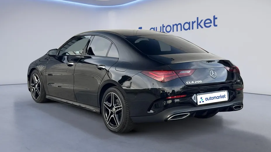 MERCEDES-BENZ CLA CLA 200 mHEV AMG Line 7G-DCT