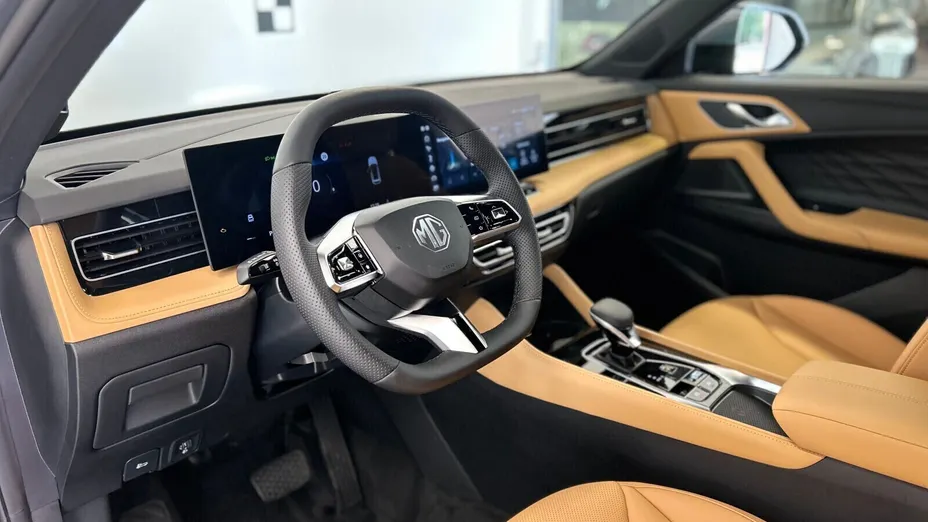 MG HS HS 1.5T HEV+ Exclusive aut Nowy