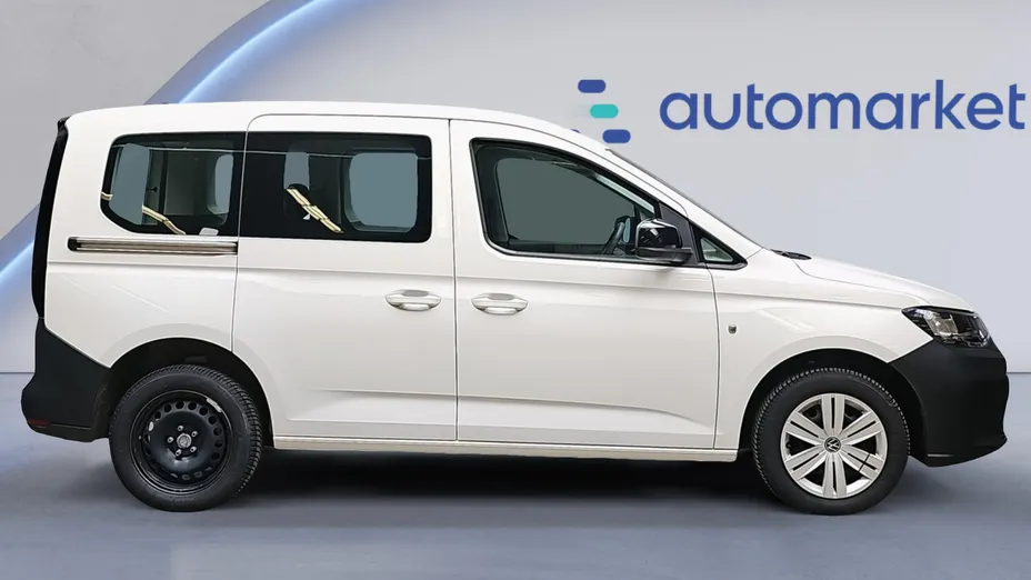 VOLKSWAGEN Caddy osobowy Caddy 2.0 TDI