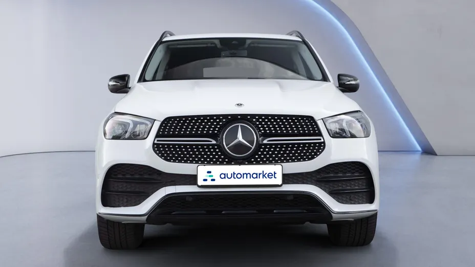 MERCEDES-BENZ GLE GLE 300 d 4-Matic