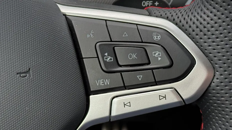 VOLKSWAGEN Golf Golf VIII 2.0 TSI GTI DSG