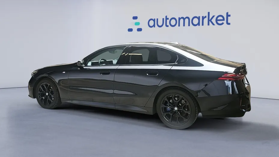 BMW Seria 5 520d xDrive mHEV aut