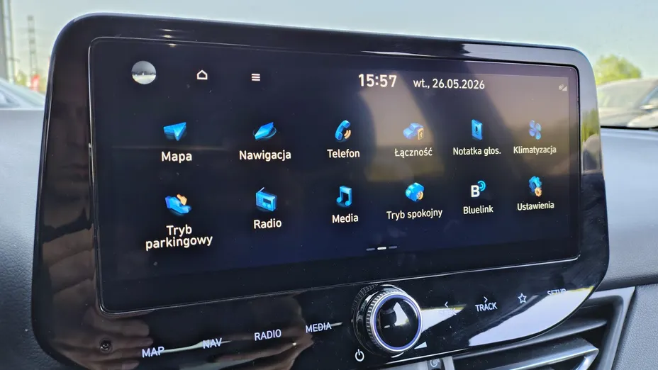 HYUNDAI i30 i30 1.5 T-GDI 48V Smart