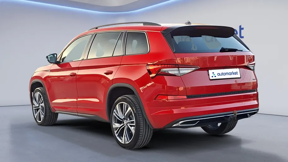 SKODA Kodiaq Kodiaq 2.0 TDI 4x4 Sportline DSG