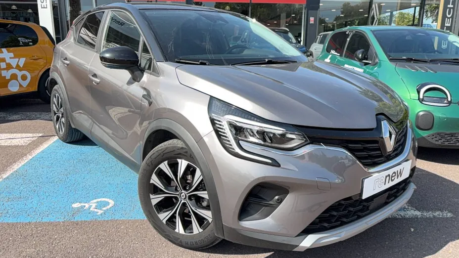 RENAULT Captur -