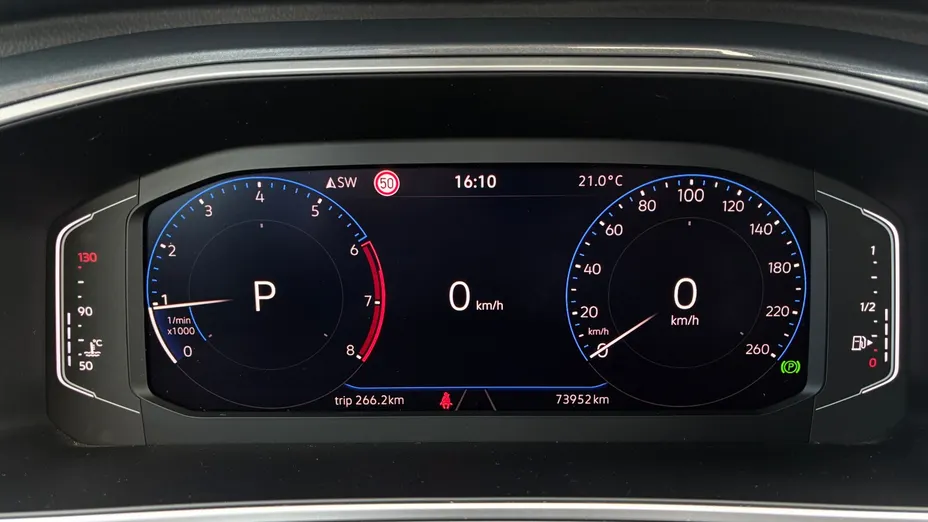 VOLKSWAGEN T-ROC T-ROC 1.5 TSI Style DSG