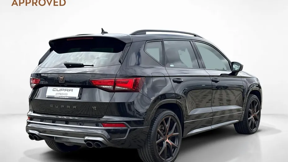 CUPRA Ateca Ateca 2.0 TSI 4Drive VZ DSG