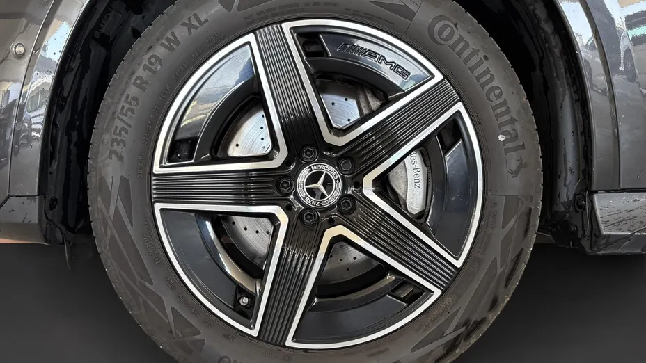 MERCEDES-BENZ GLC GLC 220 d mHEV 4-Matic AMG Line