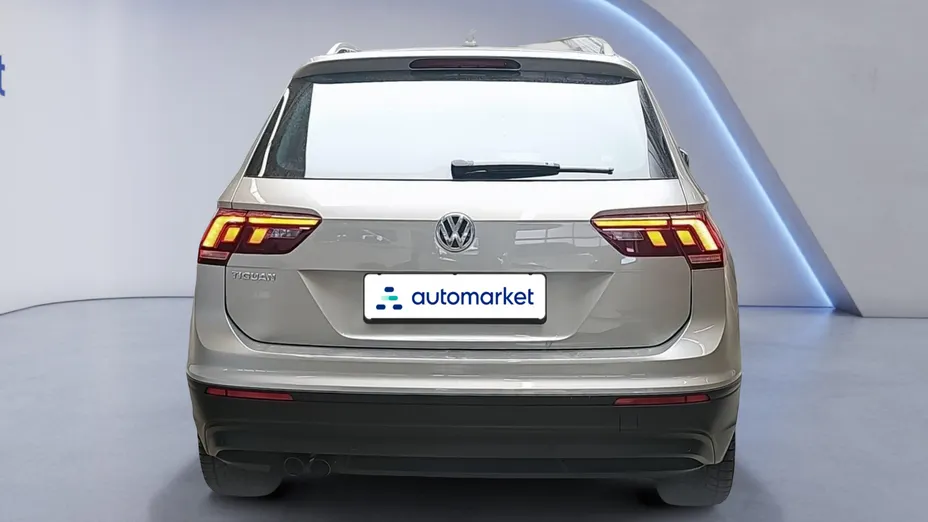 VOLKSWAGEN Tiguan Tiguan 1.5 TSI EVO Comfortline DSG