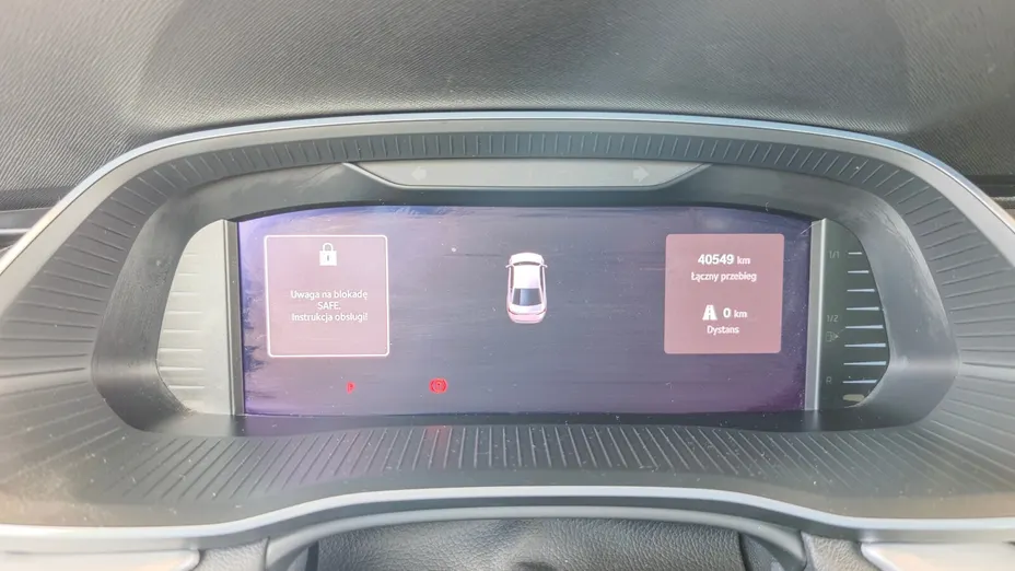 SKODA Octavia Octavia 1.5 TSI mHEV Selection DSG
