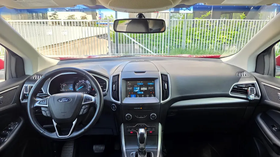 FORD Edge Edge 2.0 EcoBlue Titanium aut
