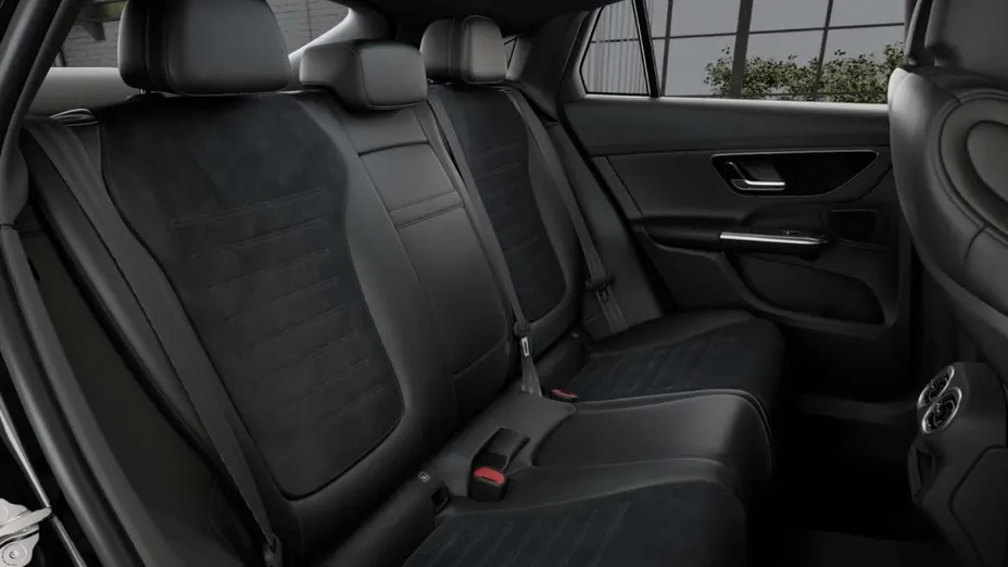 MERCEDES-BENZ GLC GLC Coupe 200 mHEV 4-Matic AMG Line Nowy