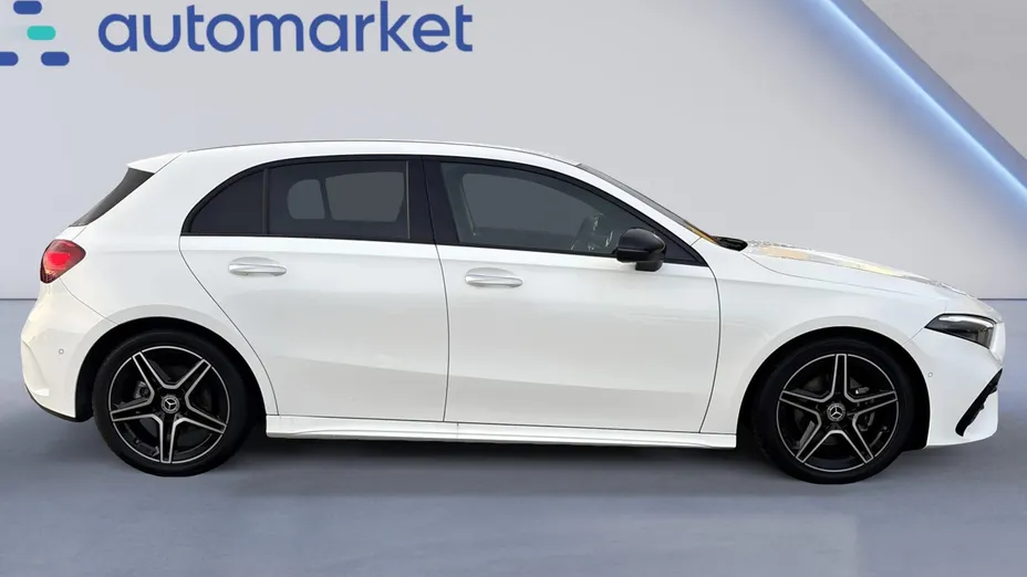 MERCEDES-BENZ A Klasa A 200 AMG Line 7G-DCT