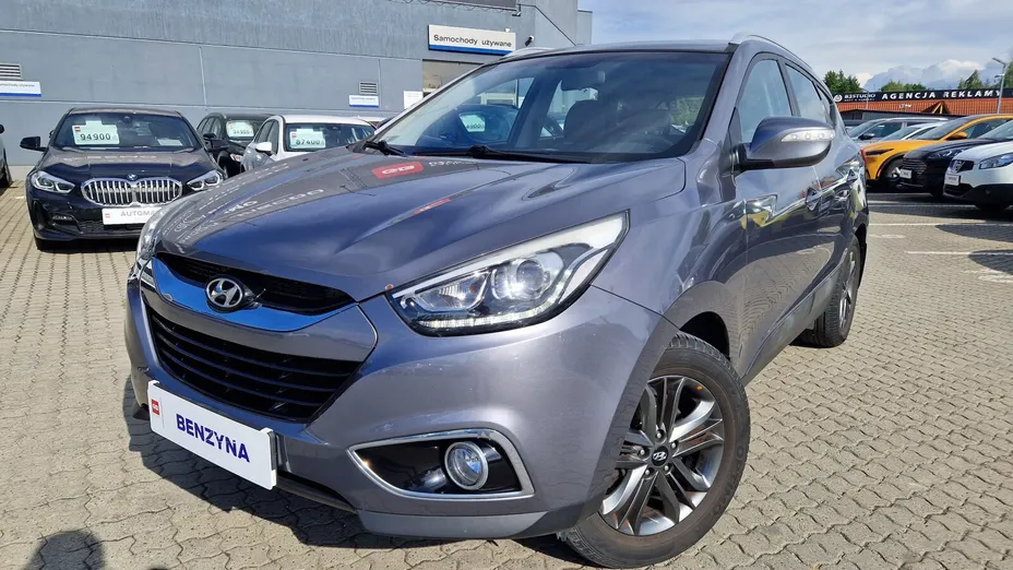 HYUNDAI ix35 ix35 1.6 GDI Comfort 2WD