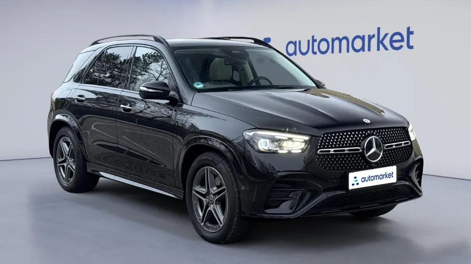 MERCEDES-BENZ GLE GLE 300 d mHEV 4-Matic AMG Line