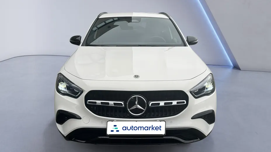 MERCEDES-BENZ GLA GLA 200 mHEV Progressive 7G-DCT