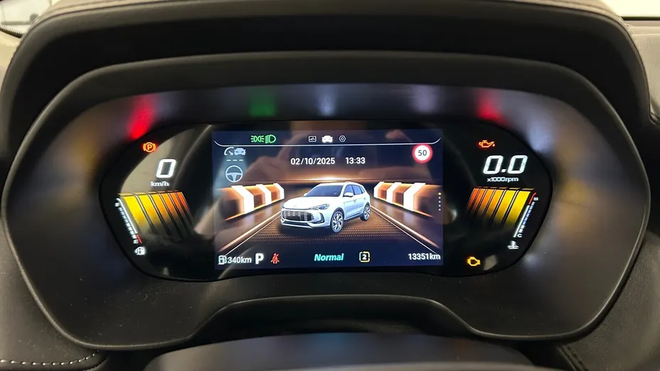 MG ZS ZS 1.5 HEV+ Exclusive aut Nowy