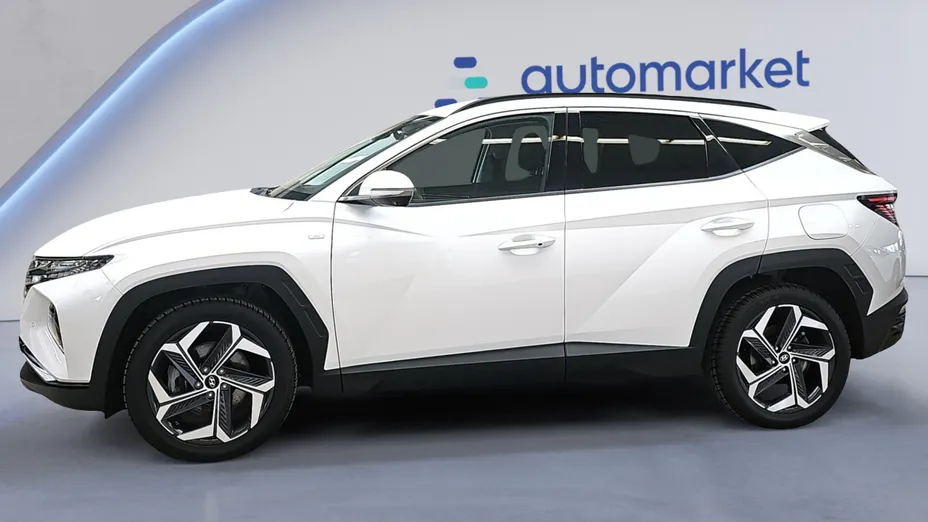 HYUNDAI Tucson Tucson 1.6 T-GDi 48V Platinum 2WD DCT