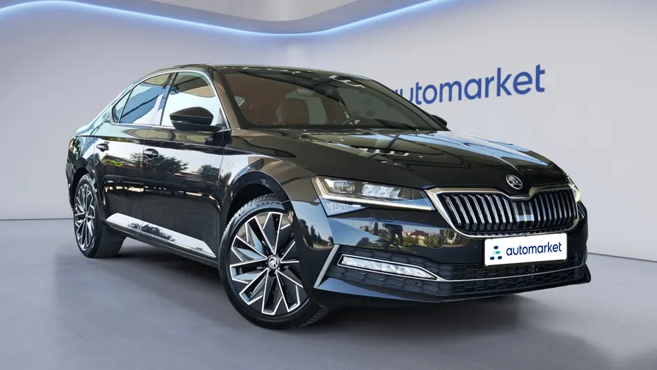 SKODA Superb Superb 2.0 TDI SCR L&K DSG