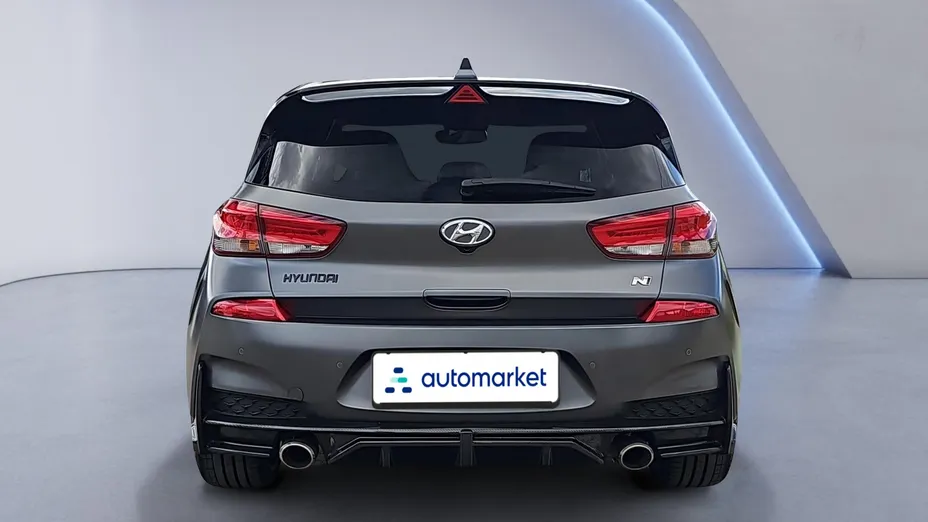 HYUNDAI i30 i30 2.0 T-GDI N Performance