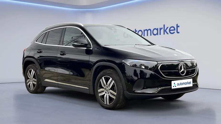 MERCEDES-BENZ EQA EQA 300 66.5kWh 4-Matic Progressive
