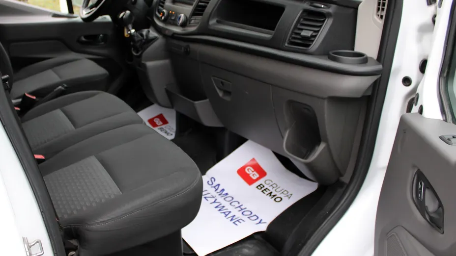 FORD Transit Transit 350 L3 Trend