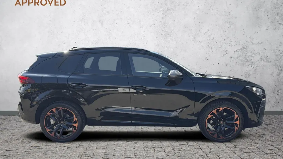 CUPRA Terramar Terramar 2.0 TSI 4Drive VZ DSG