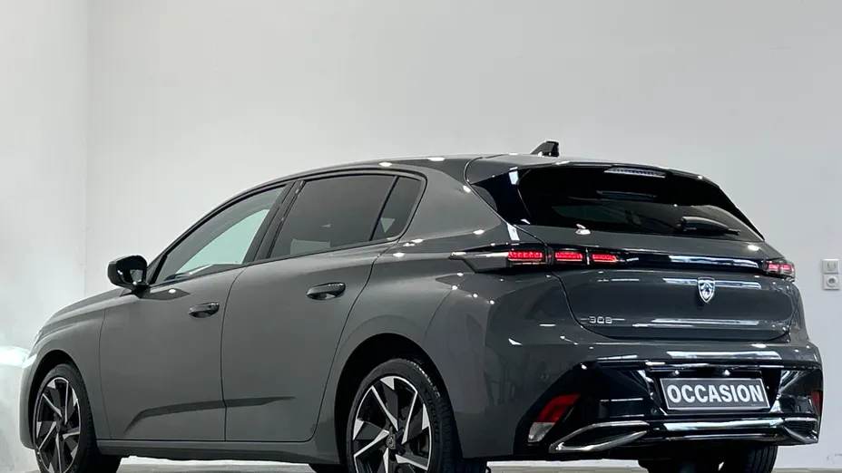 PEUGEOT 308 -