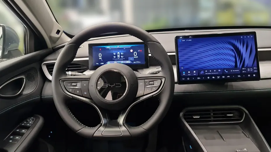 BYD Seal 5 Seal 5 DM-i 1.5 Design Nowy