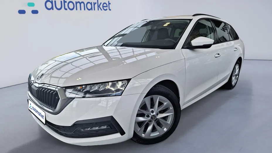 SKODA Octavia Octavia 1.5 TSI e-Tec Ambition DSG