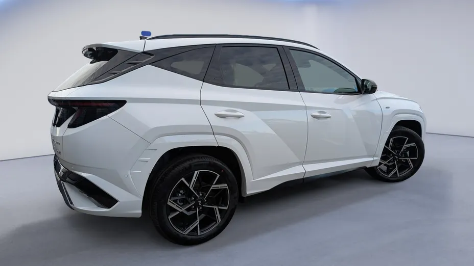 HYUNDAI Tucson Tucson 1.6 T-GDi HEV N-Line 2WD aut Nowy