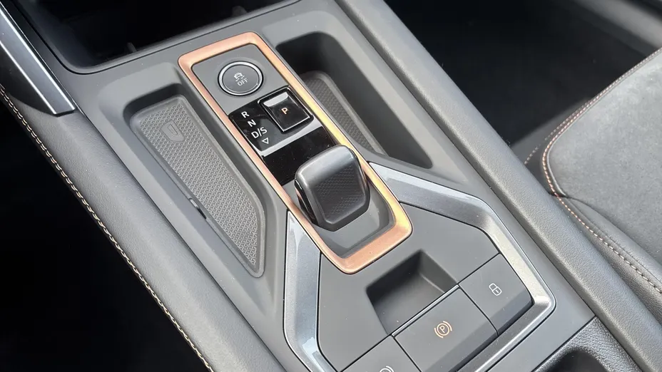 CUPRA Leon Leon 2.0 TDI DSG Nowy