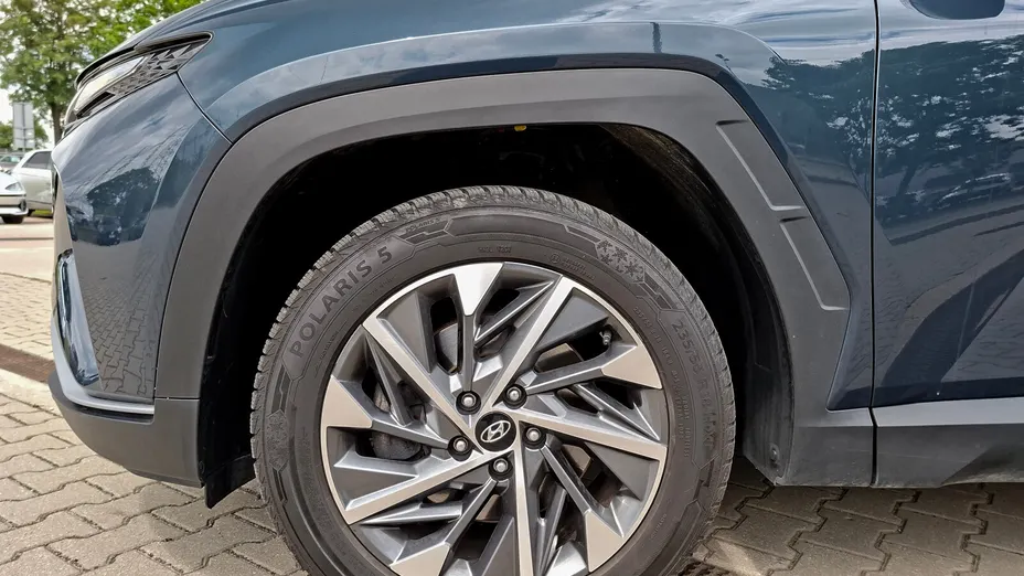 HYUNDAI Tucson Tucson 1.6 T-GDi 48V Smart 2WD DCT
