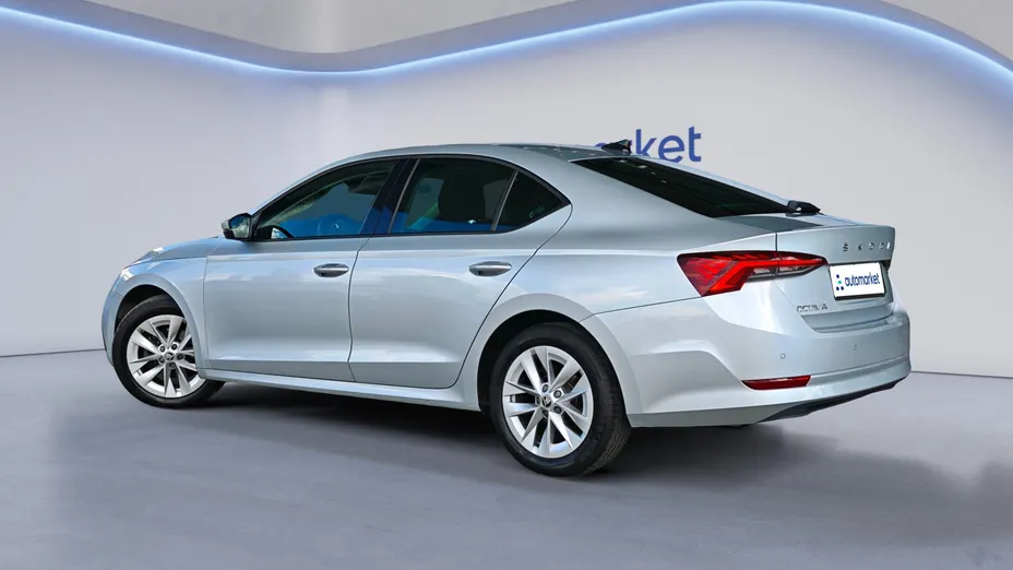 SKODA Octavia Octavia 1.5 TSI ACT Ambition