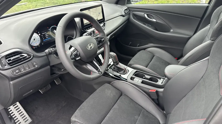 HYUNDAI i30 i30 1.6 T-GDI N-Line DCT Nowy