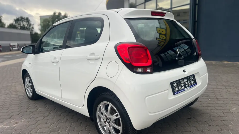 CITROEN C1 C1 1.0 VTi Live