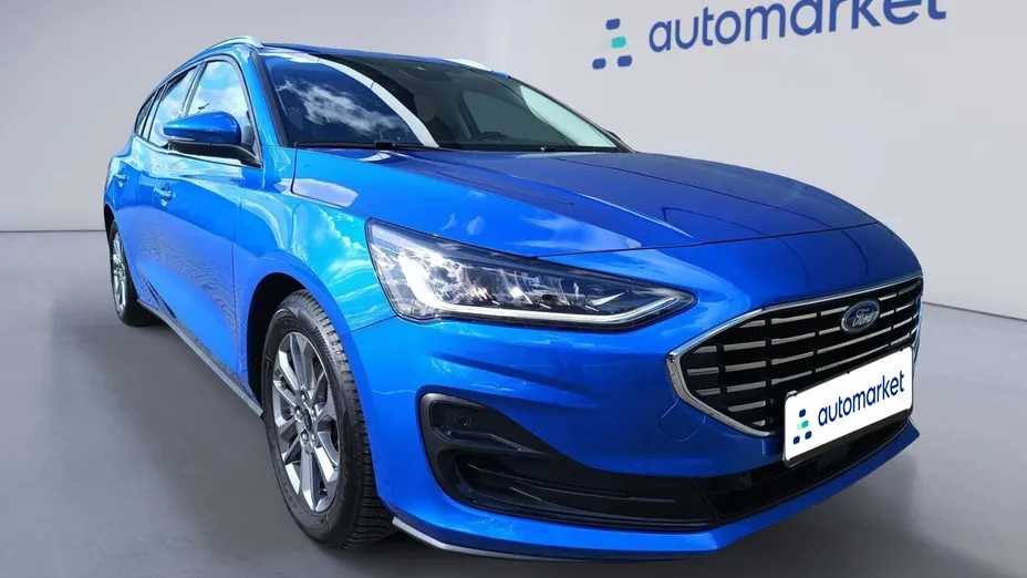 FORD Focus Focus 1.5 EcoBlue Titanium aut