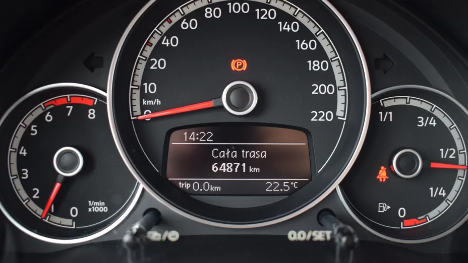 VOLKSWAGEN up! up! 1.0 move up!